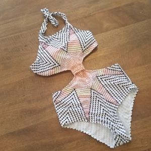 One piece swimsuit! NwoT